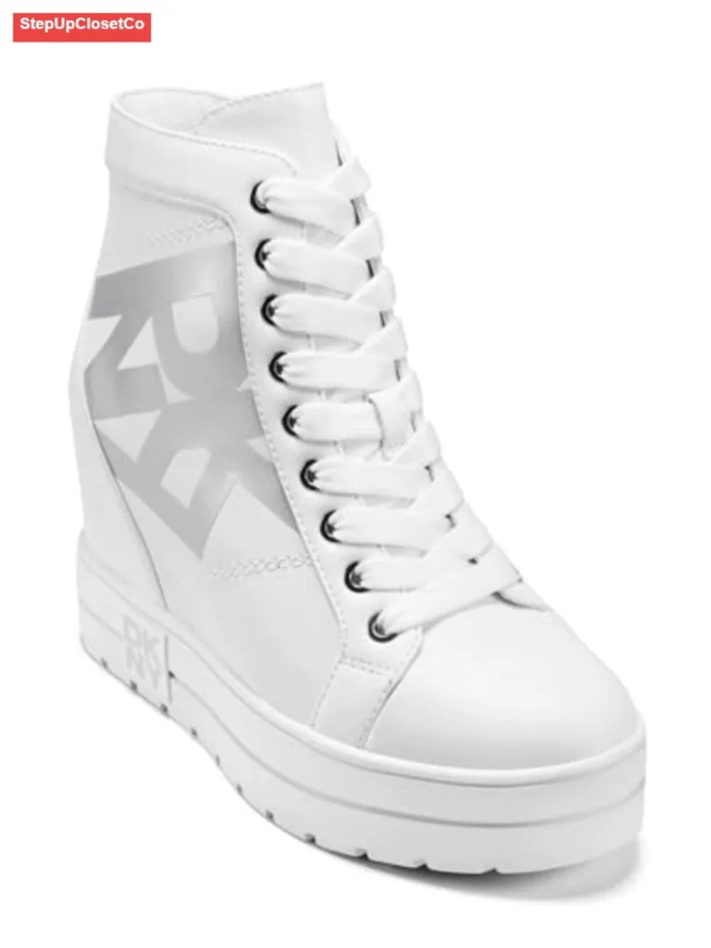 Women's Fashion Sneakers Slip-on Essential Lightweight Wedge
